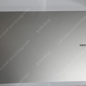삼성노트북 개봉미사용 새상품급 갤럭시북프로 15인치 NT951XDB i5-11세대 램8기가 SSD256기가