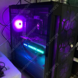 고성능 게이밍 pc 팝니다 개인(4070ti) 수원
