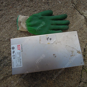 중고--LRS-600-12 민웰 SMPS 600W 12V 50A SE-600-12
