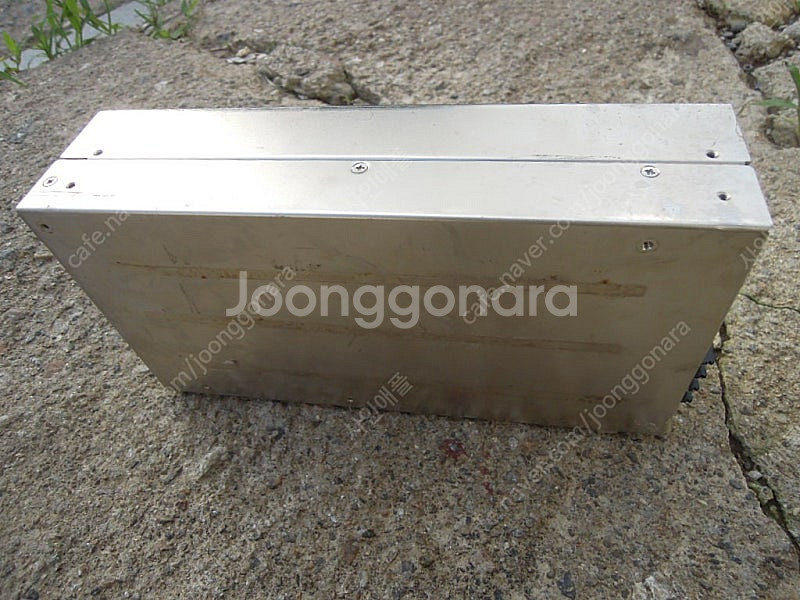 중고--LRS-600-12 민웰 SMPS 600W 12...--2