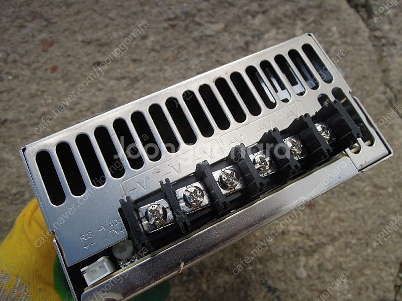 중고--LRS-600-12 민웰 SMPS 600W 12...--3