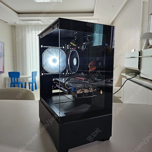 고급 게이밍 영상 편집 컴퓨터 팝니다 라이젠 5600 / gtx1060 6g / ssd 500gb/ 16gb