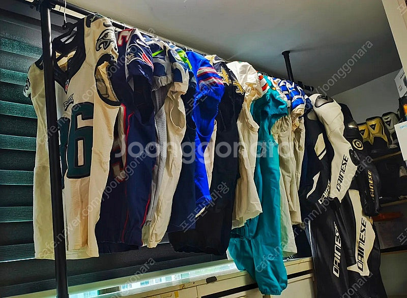 NFL 프로선수 게임 실착유니폼 philadelphia...--2