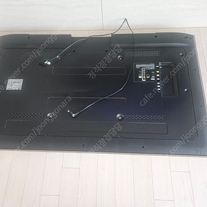 삼성tv 65인치 부품용 판매해요(UN60H6500AF)
