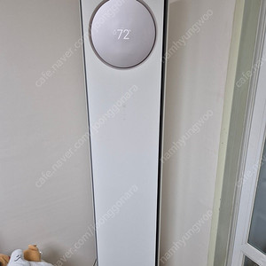 LG 2in1 타워 17평형 에어컨 FQ17DDNHC2 판매합니다. (서울)