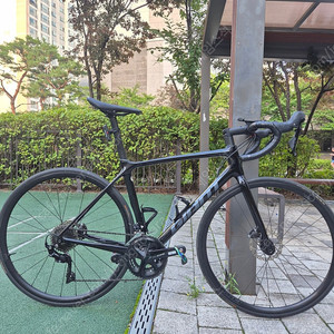 2022년식 자이언트 TCR 어드밴스2 KOM(디브) 로드 팝니다