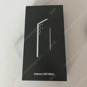 갤럭시 s25 ultra 울트라 512GB 단순개봉