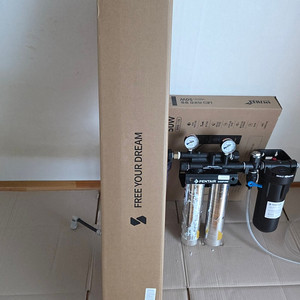 스몰리그 3989 유압식 카본 삼각대