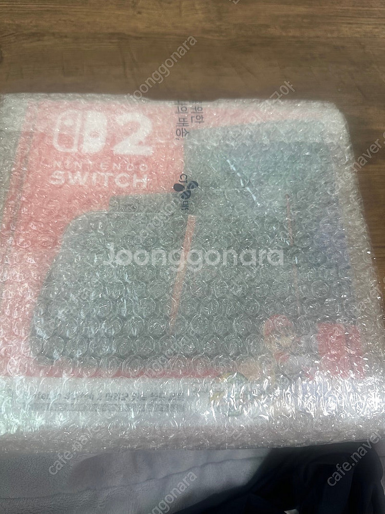 닌텐도 스위치2 새상품--0