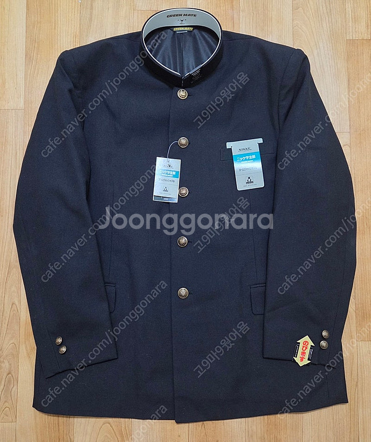 일본 가쿠란(학생복) 판매--0