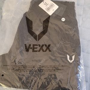 V-EXX 검정 반바지 95 새상품