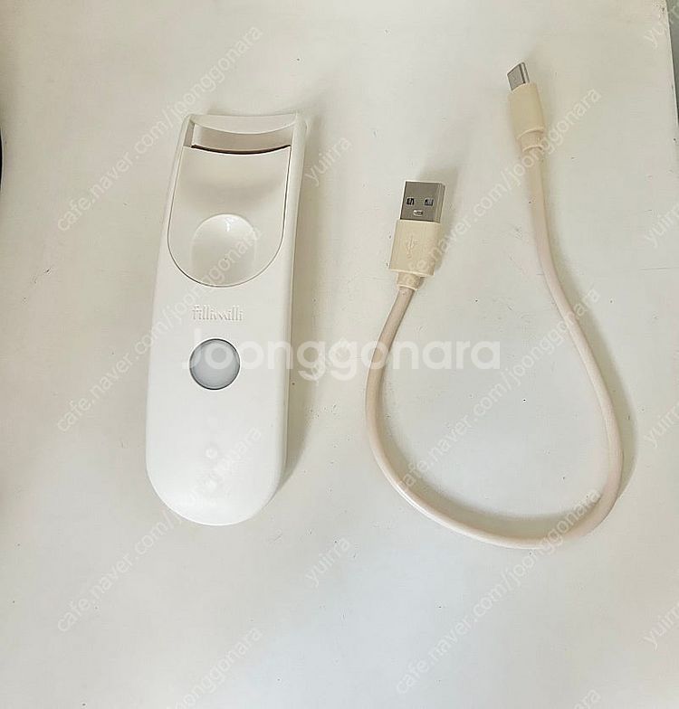 필리밀리 히팅뷰러 와이드핏 충전식 운포 1.2--0