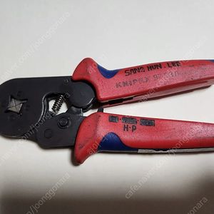 크니펙스 페룰용 압착기 97 53 04