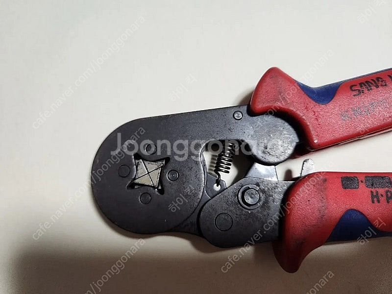 크니펙스 페룰용 압착기 97 53 04--1