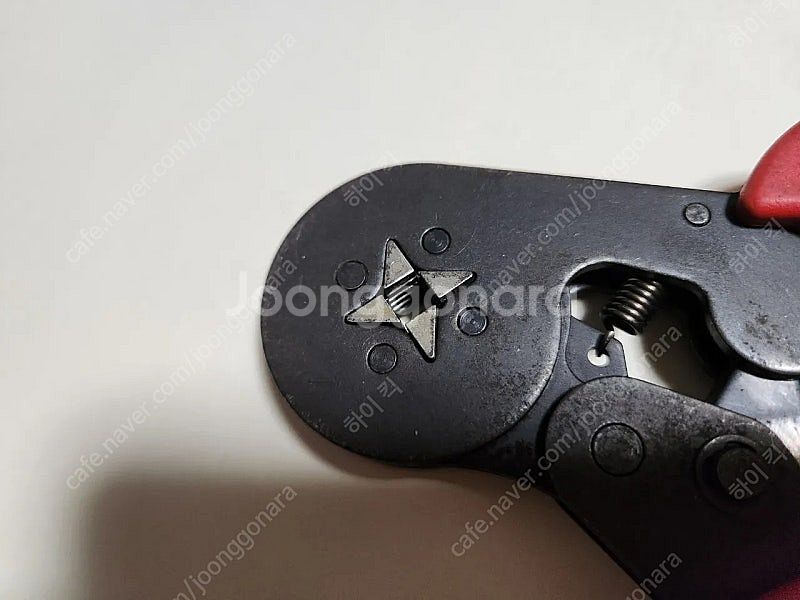 크니펙스 페룰용 압착기 97 53 04--3