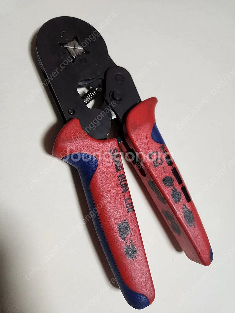 크니펙스 페룰용 압착기 97 53 04--6
