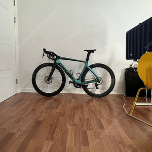2021 Cervelo 써벨로 S5 카멜레온 / 54사이즈 / Sram Red AXS 12단