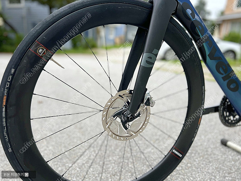 2021 Cervelo 써벨로 S5 카멜레온 / 54사이즈 / Sram Red AXS 12단 이미지