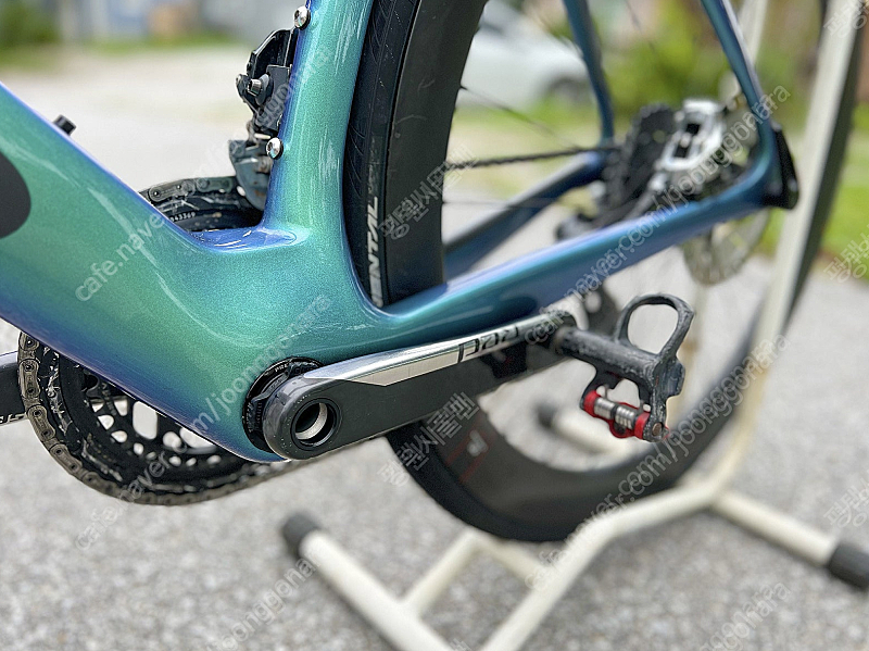 2021 Cervelo 써벨로 S5 카멜레온 / 54사이즈 / Sram Red AXS 12단 이미지