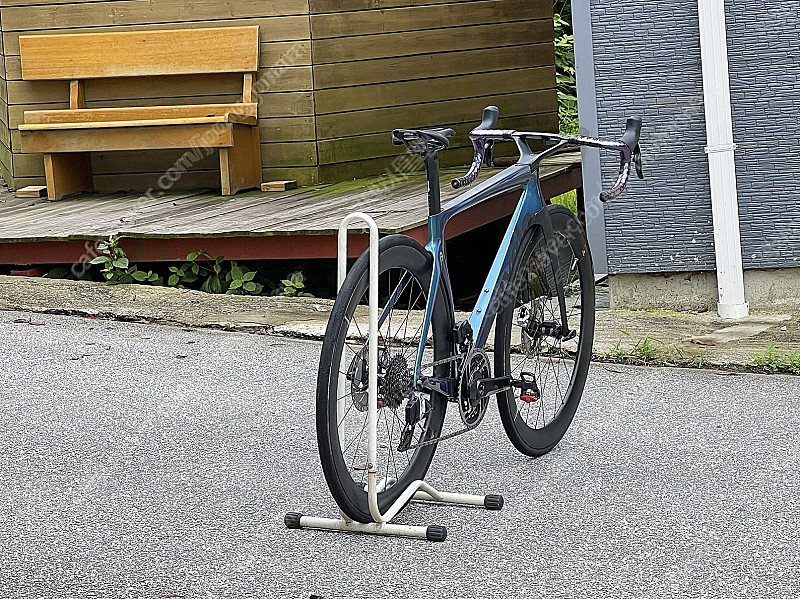 2021 Cervelo 써벨로 S5 카멜레온 / 54사이즈 / Sram Red AXS 12단 이미지