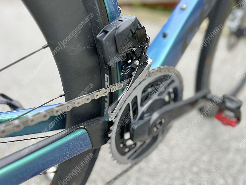 2021 Cervelo 써벨로 S5 카멜레온 / 54사이즈 / Sram Red AXS 12단 이미지