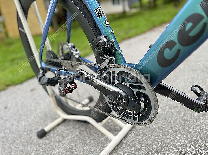 2021 Cervelo 써벨로 S5 카멜레온 / 54사...--6