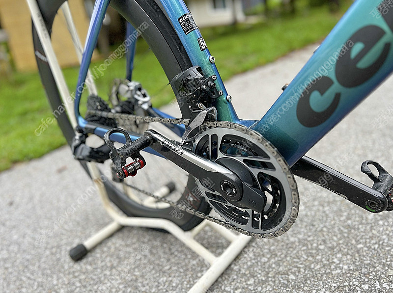 2021 Cervelo 써벨로 S5 카멜레온 / 54사이즈 / Sram Red AXS 12단 이미지