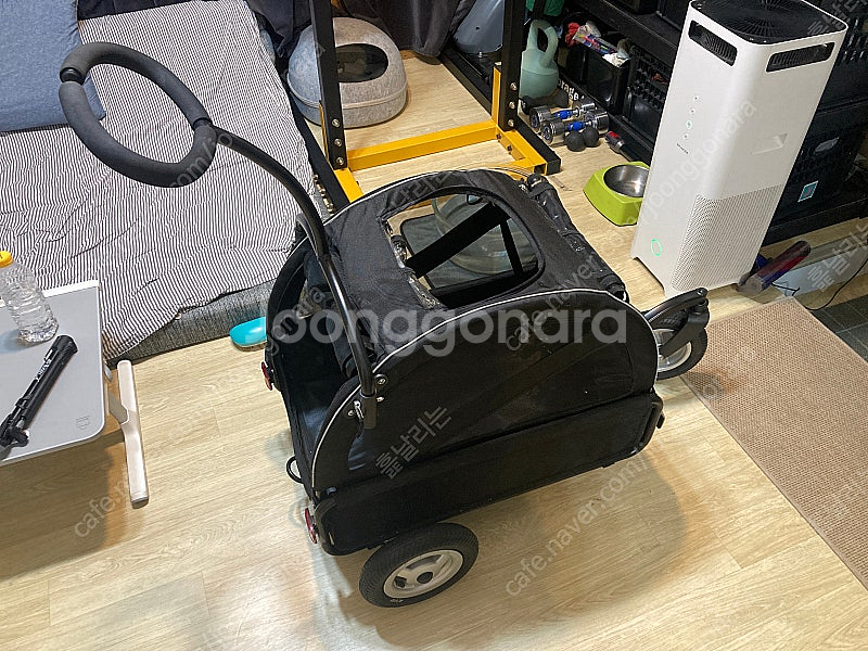 에어버기 트윙클 애견 유모차--0
