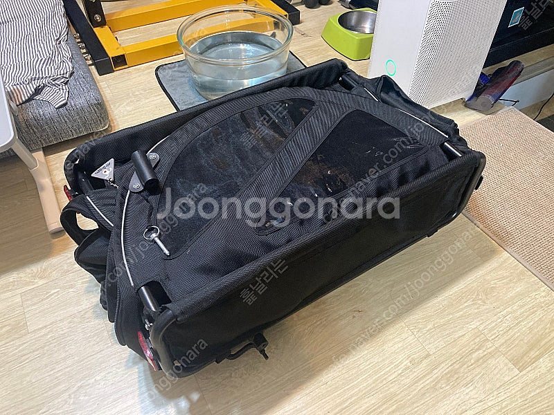 에어버기 트윙클 애견 유모차--1