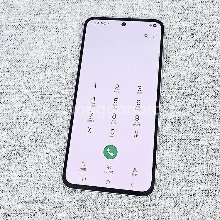 특SSS급 25년5월개통 새폰급 갤럭시 퀀텀5 128G...--7