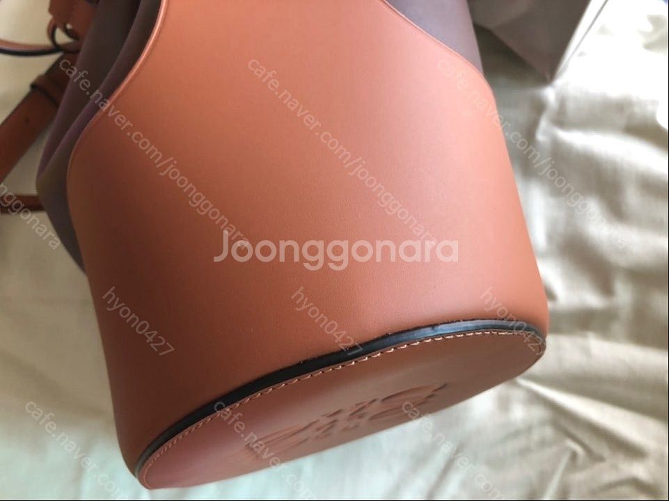 로에베 LOEWE 벌룬백 미듐사이즈(거의새거)--5