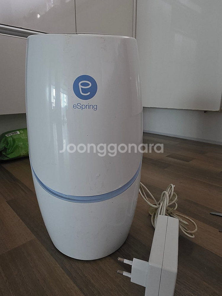 암웨이 이스프링 정수기--0