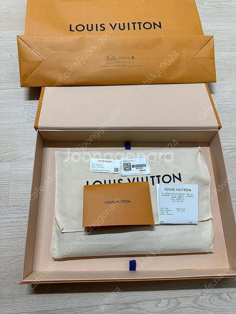 루이비통 클러치 포쉐트 투고 이클립스 M81569--0