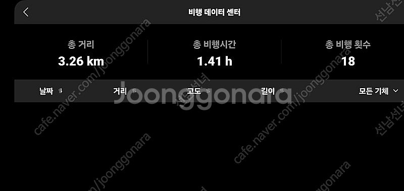 Dji spark 플라이모어 콤보 드론 판매합니다--2