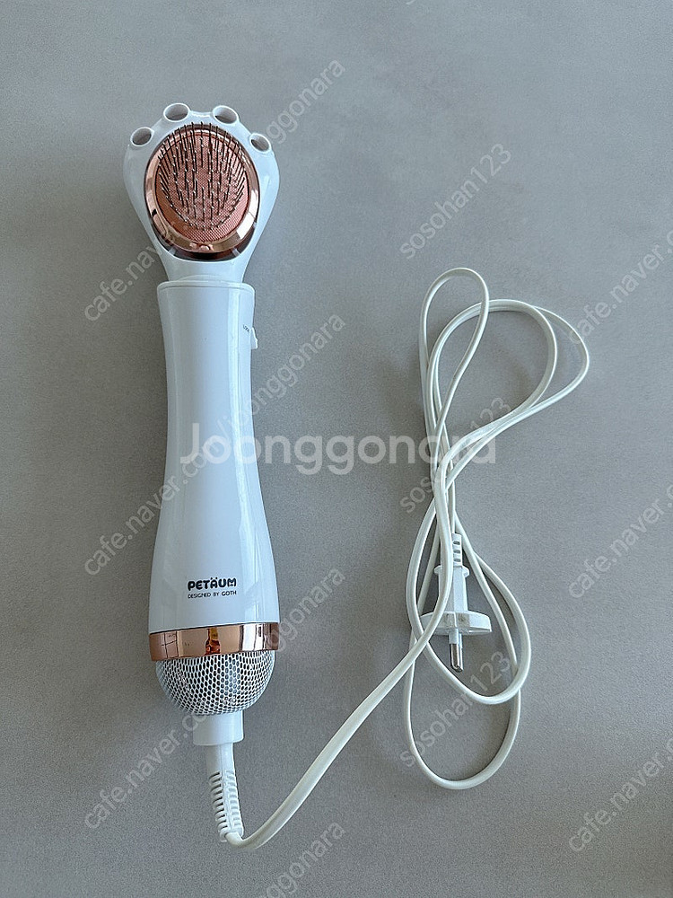 펫다움 펫드라이기 강아지빗 강아지드라이빗 강아지드리이기--0