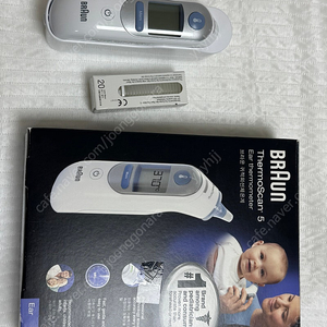 브라운 체온계 IRT6510