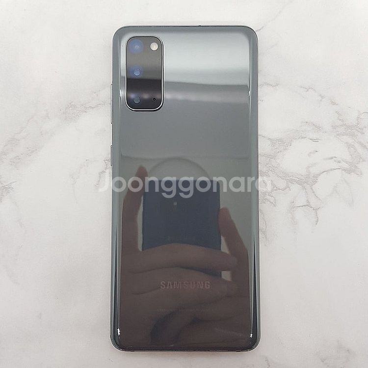 S20 (G981) 그레이, 저렴한 공기계 판매해요 [...--1