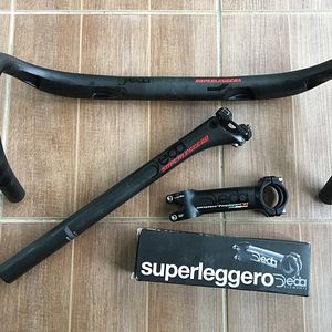 Deda 데다 카본 슈퍼레제라 드롭바, 수퍼레제로 스템