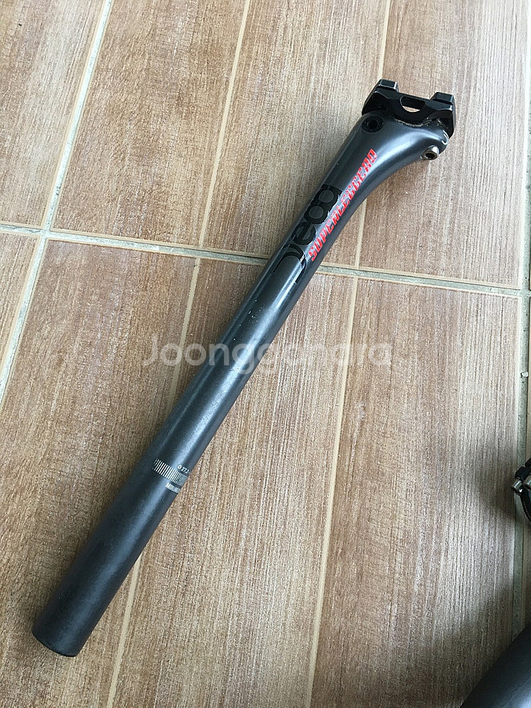 Deda 데다 카본 슈퍼레제라 드롭바, 수퍼레제로 스템--2