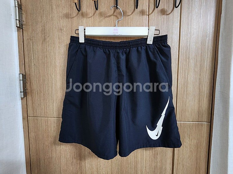 (M)나이키 윈드러너 브리드런 쇼트팬츠 반바지--0