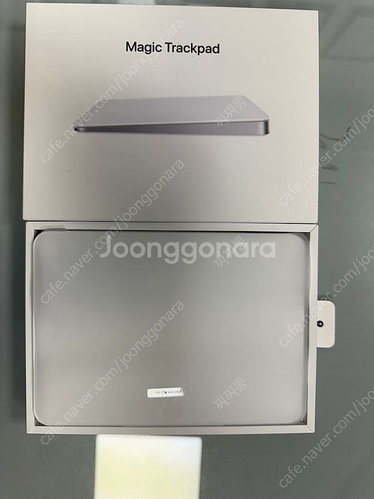 애플 매직키보드2 누메릭 터치ID (24년a2520),...--1