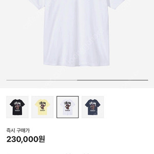 (정품) 스투시 스프링20 부케 남성 티셔츠 XL 급처