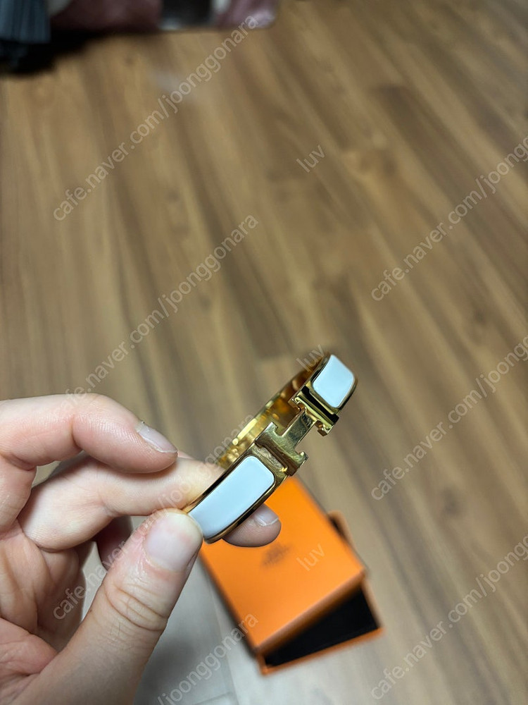 에르메스 클릭아슈 PM--2