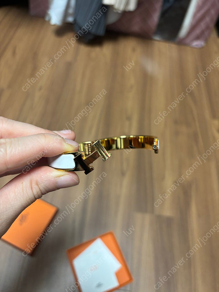 에르메스 클릭아슈 PM--3