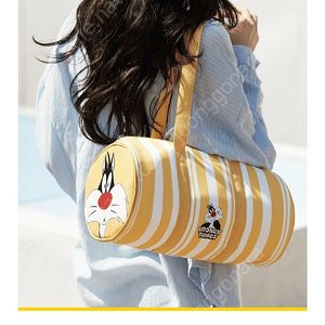 루니툰즈 실베스터 비치백