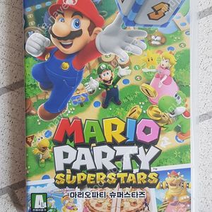 닌텐도 스위치 슈퍼마리오파티 슈퍼스타즈 택포