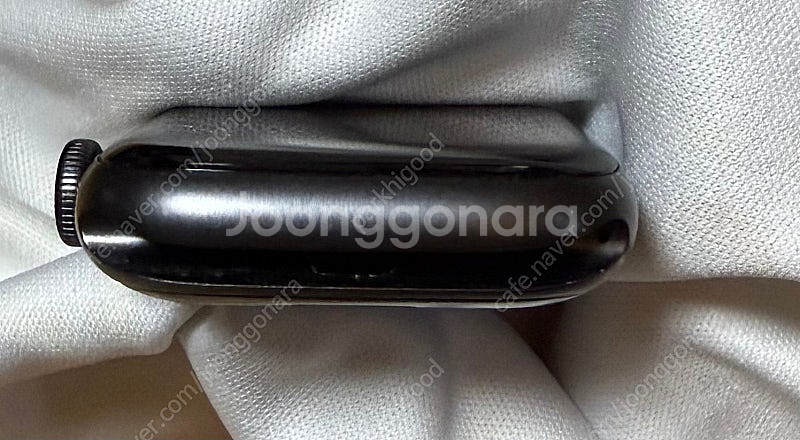 애플워치 SE 스페이스그레이 44mm 나이키--5