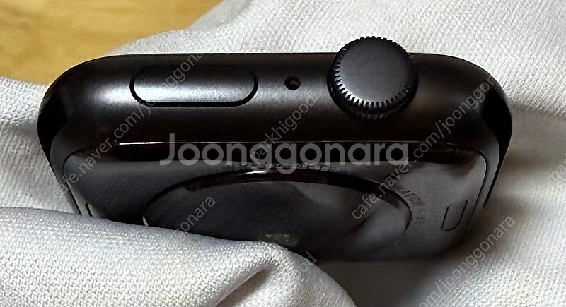 애플워치 SE 스페이스그레이 44mm 나이키--6