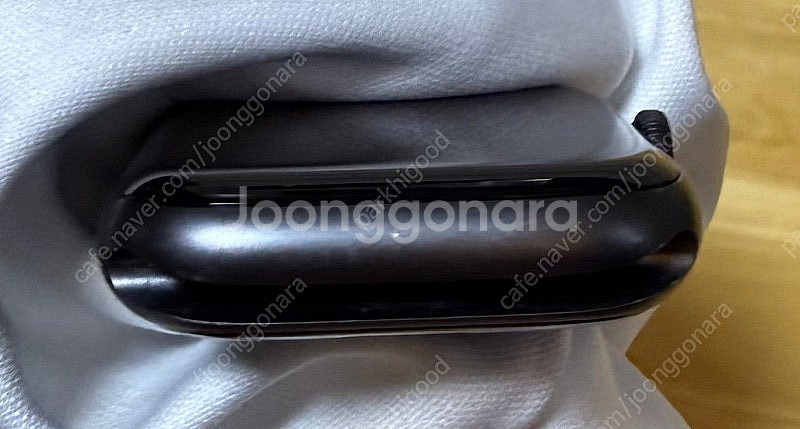 애플워치 SE 스페이스그레이 44mm 나이키--7