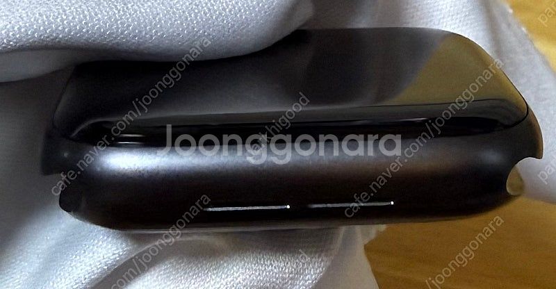 애플워치 SE 스페이스그레이 44mm 나이키--8